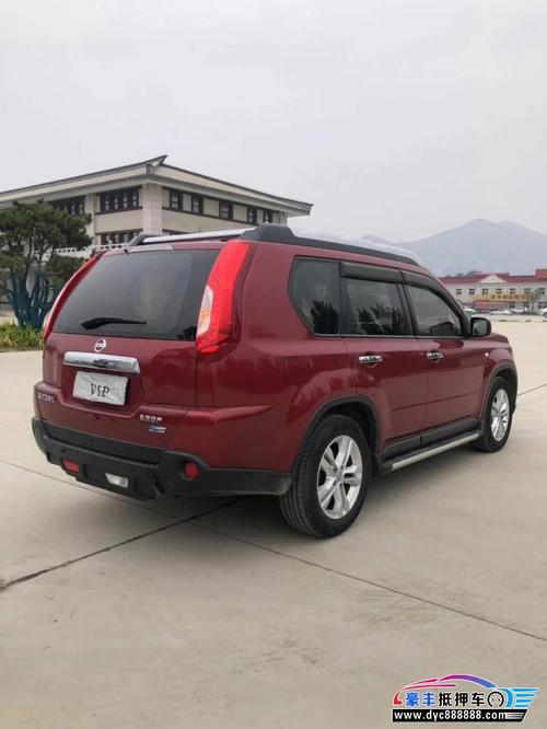 13年日产奇骏轿车 [已售]