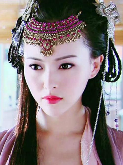 仙剑奇侠传三,唐嫣,杨幂