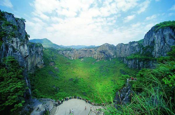 39个世界地质公园,中国地貌景观大赏
