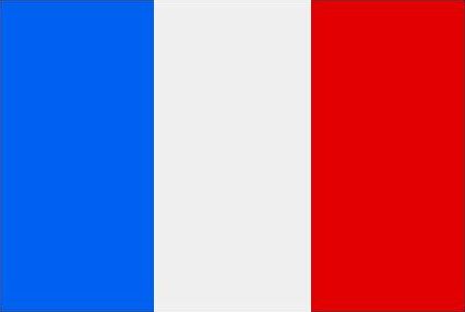 什么国旗颜色是蓝白红的