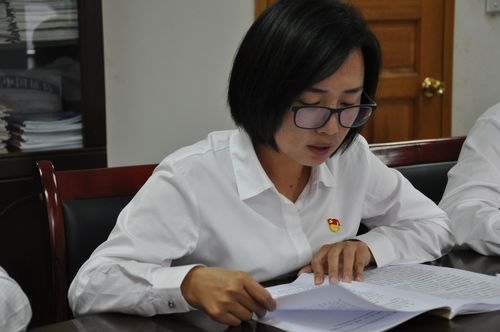 高芳同志作个人对照检查发言