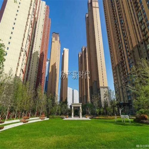 三好街 世茂五里河精装2室南北通透居住好户型紧邻地铁核心地段