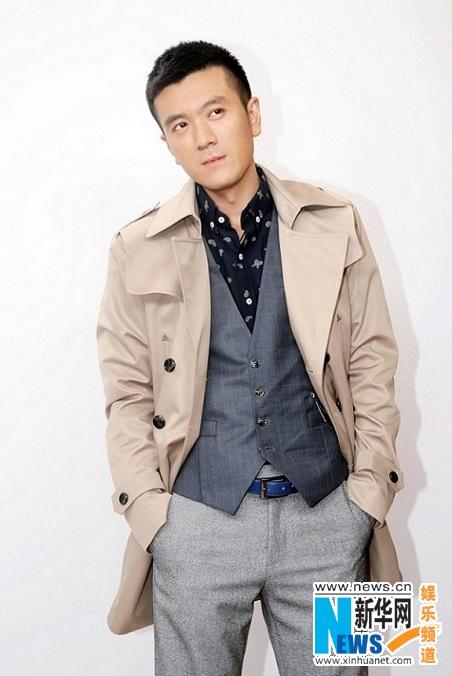 杨子黄圣依低调筹备新剧 定妆照曝光袭清新自然风