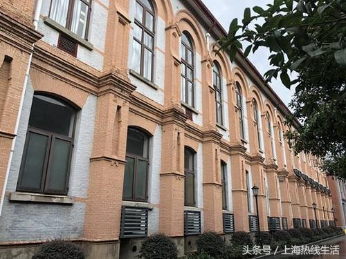 上海优秀历史建筑圣约翰大学旧址最早尝试中西合璧式建筑的校园