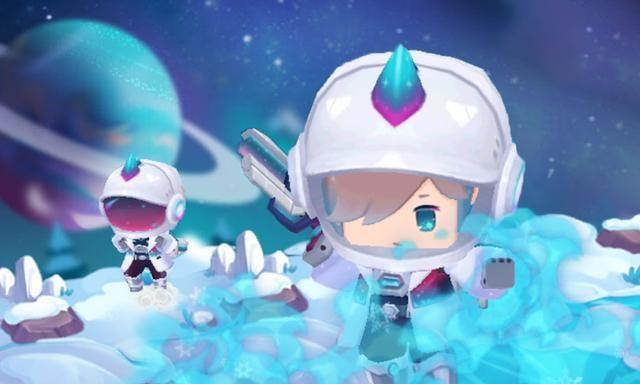 迷你世界四季使者秋果为首凛冬被虚空力量诅咒