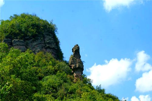 贵州省贵阳市息烽县旅游景点有哪些 西望山风景区