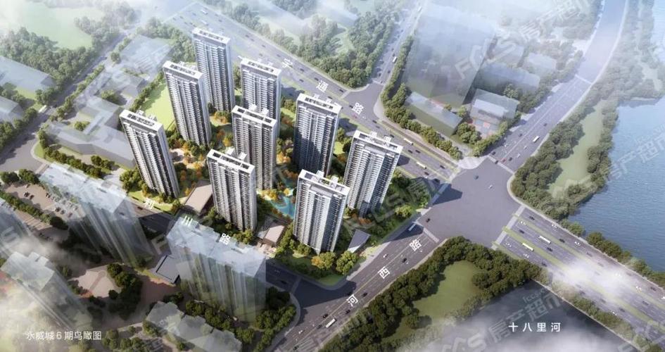 郑州永威城怎么样永威城六期建筑情况如何