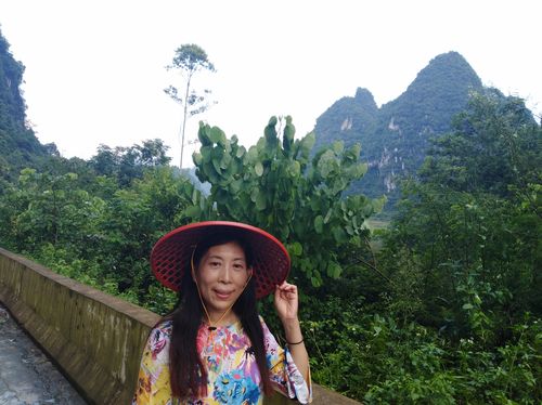 越南妹在崇左!