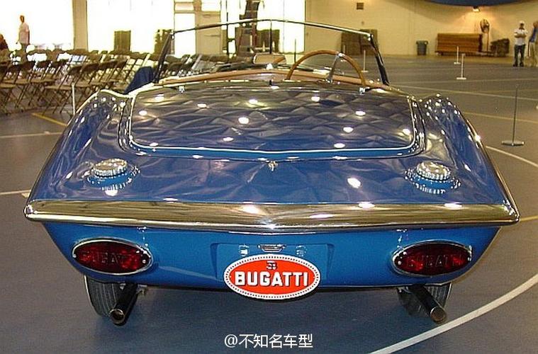 不知名汽车# 布加迪在60年代消失前的最后作品是type-101,1951年起