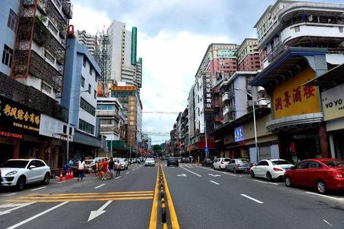 变身龙岗面积最小的街道,布吉现在"长这样"