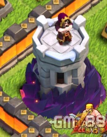 部落冲突法师塔怎么升级 法师塔建造升级需要哪些材料