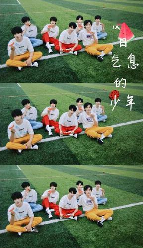 论少年感当数时代少年团 无限期待夏日气息满满的少年