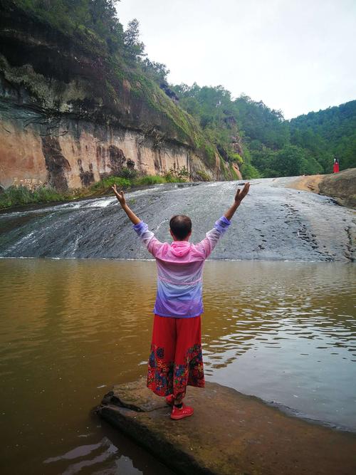 2020秋武定水城河自驾之旅