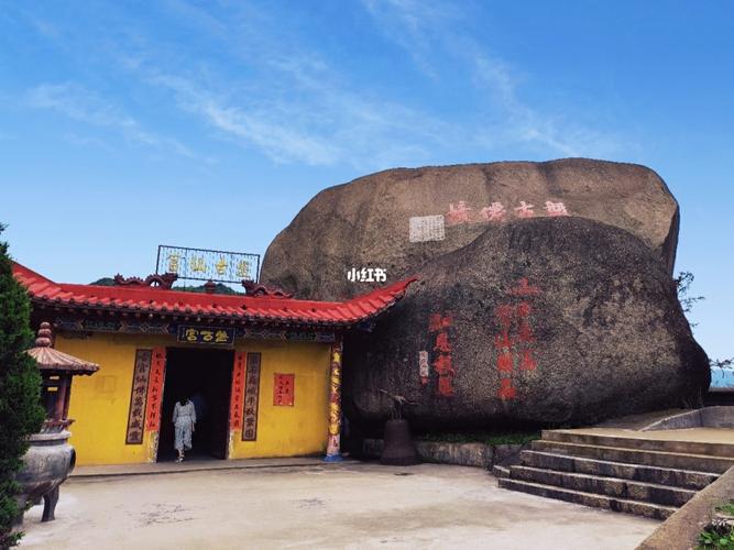 上犹鸟鸣涧~ 赣州周边游玩推荐_风景_游玩_上犹县五指峰盘古仙庙自由