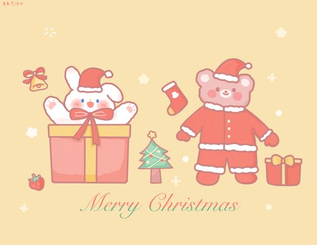 可爱少女系卡通图片高清ipad壁纸