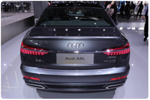 2021款奥迪a6l终于来了!比奔驰e级还豪华,跌破40万买啥宝马5系