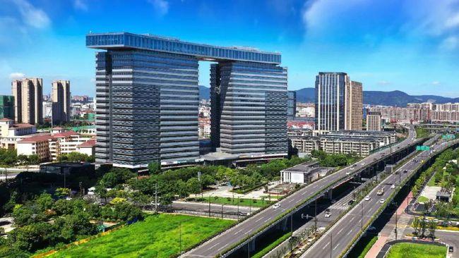 "浦口速度"～|浦口区|高新区|南京|南京市|产业园