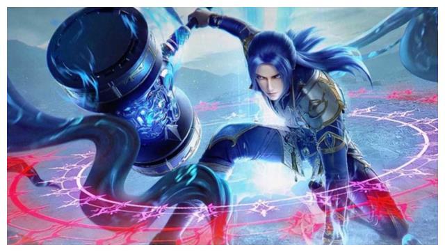 斗罗大陆海神考核开始魔魂大白鲨霸气现身唐三红色考核崛起