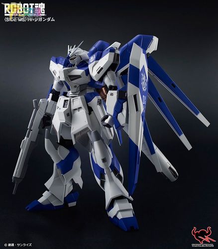bandai万代 robot魂 rx-93-2 hi-new 海牛 hi-v高达 现货商品图片价格