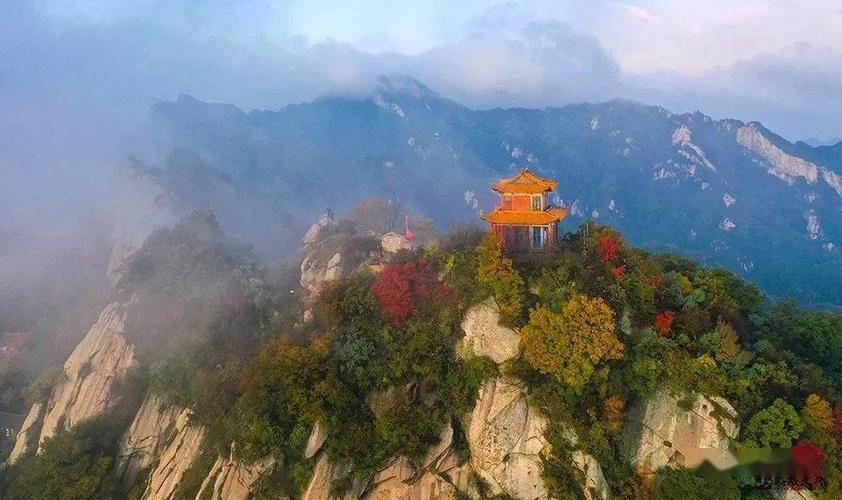 定了!宜阳县花果山国家森林公园成为4a景区