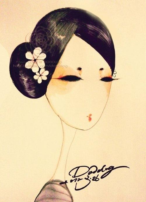 图片,dodolog插画,手绘,范儿