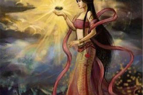 红山女神真是传说中的女娲?专家复原容貌后,网友:秒杀当代女星