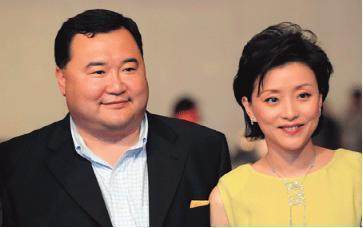 "知名主持"杨澜的两任丈夫曝光,现任丈夫是个超级富豪