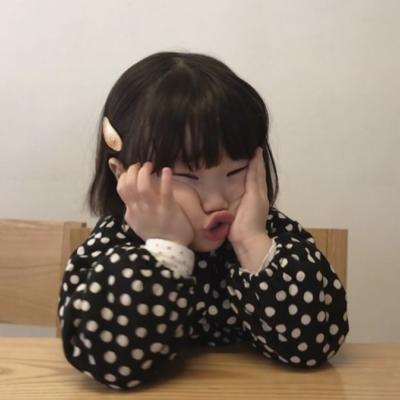qq头像萌娃女孩可爱图片_小女孩女生头像_头像屋