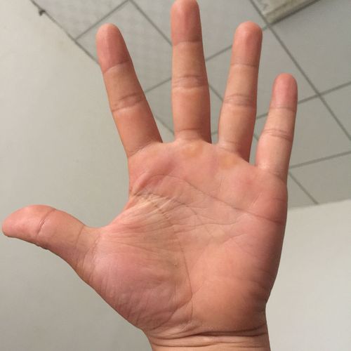 谁能帮我看看手相?最近不顺是不是命运有问题?