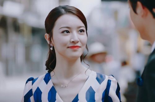 梁婧娴《秋蝉》剧照图片