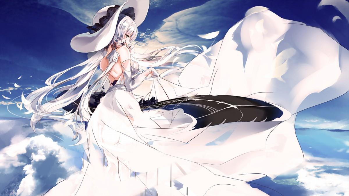 唯美动漫女生壁纸-动漫壁纸-高清动漫图片-第6图-娟娟