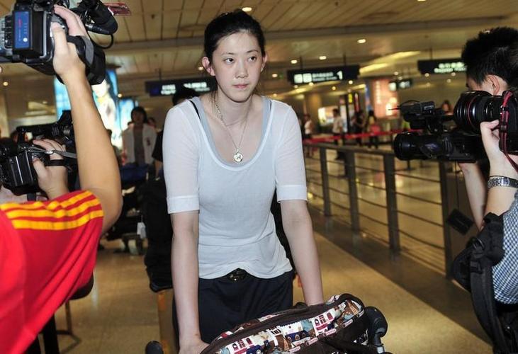 细数历届女排颜值,薛明是公认的第一美女!