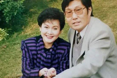 李谷一丈夫肖卓能去世告别仪式已在京举行