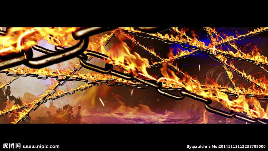 元(cny)               关 键 词: ed系列 火焰 铁索 锁链 铁链 地狱