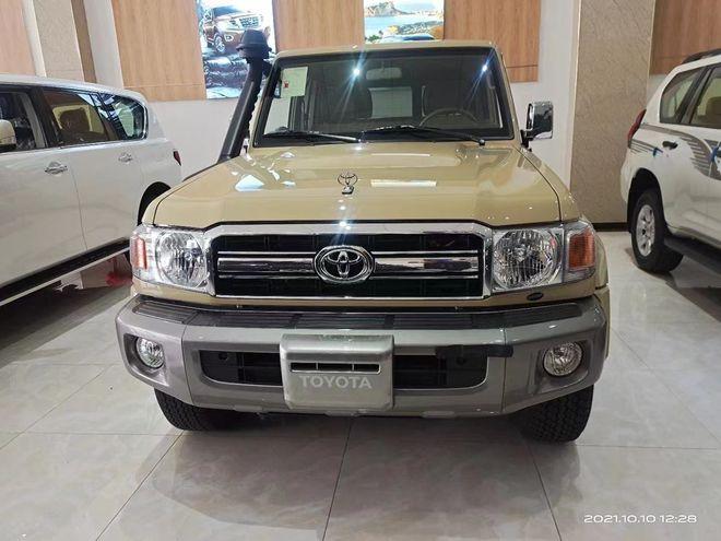 丰田陆地巡洋舰lc76包牌现车 可分期|越野车_网易汽车