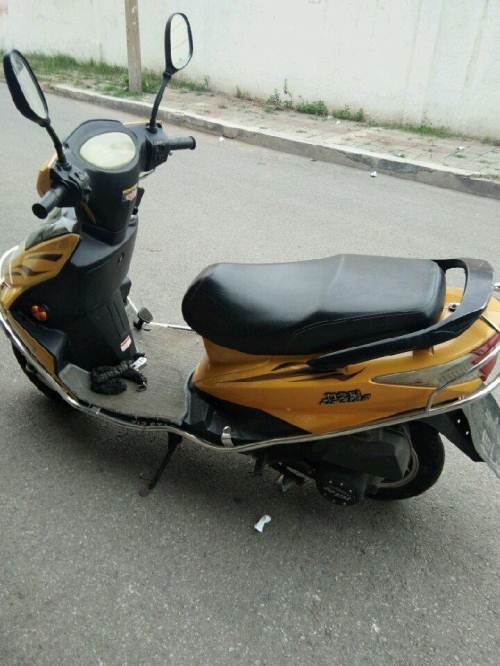 力之星125踏板—枣庄市中二手摩托车