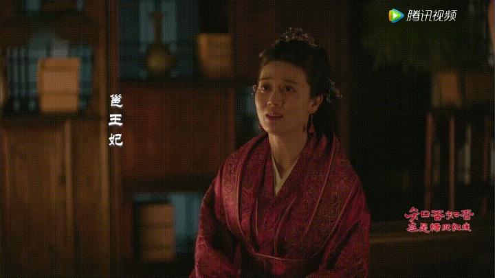 知否里邕王妃用盛家安危来逼婚的时候,是在恐吓齐衡,还是真的敢灭了盛