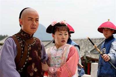 电视剧《少年嘉庆》精彩剧照19