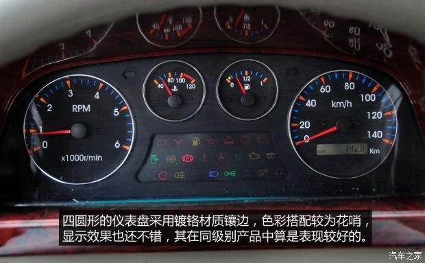 安凯客车 宝斯通 2010款 2.2l高级版hfc4ga2-1b