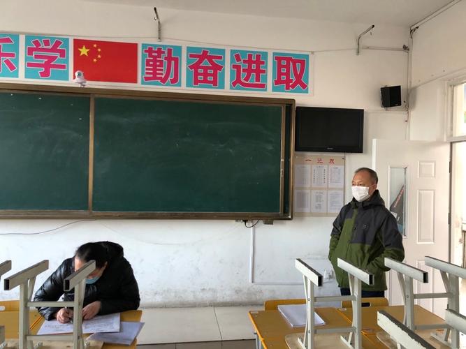 未雨绸缪思有备 共克时艰待春归—乌丹五中复学之路纪实