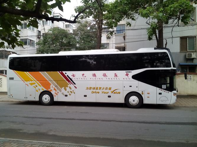 郑州商务车租赁宇通57 2座位-大巴车出租-河南新中原旅游巴士有限公司