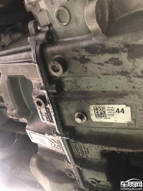 长安福特翼虎发动机漏防冻液 变速箱漏油