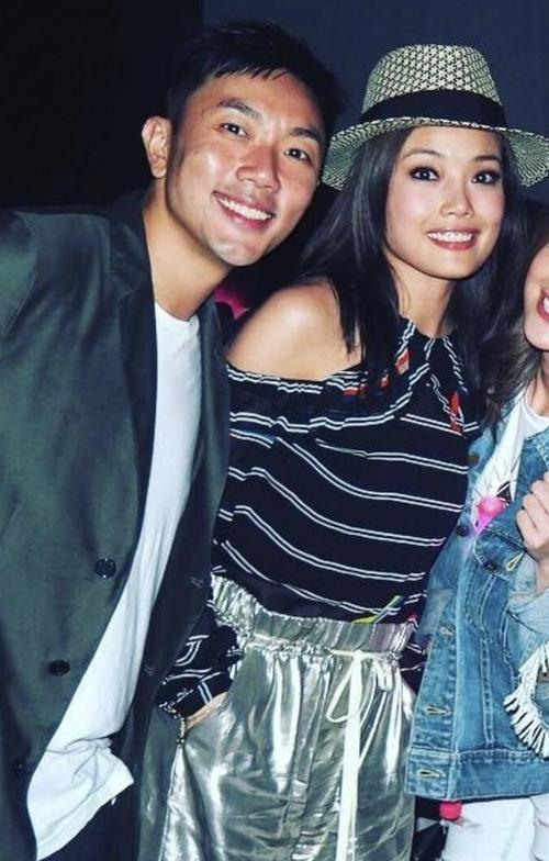 爱情也难逃7年魔咒 容祖儿松口承认与刘浩龙分手