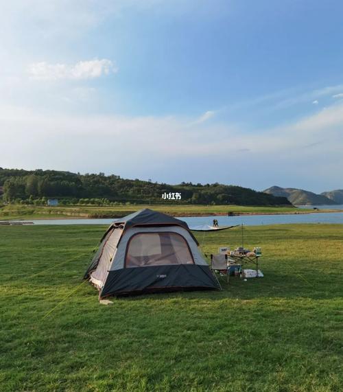 洛阳最美露营地之-洛宁西子湖畔_露营_故县西子湖风景