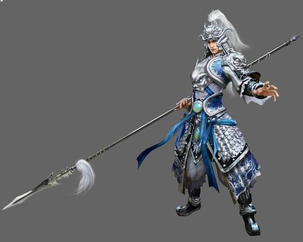 罗贯中的《三国演义》里,赵云的年龄居然是个bug?