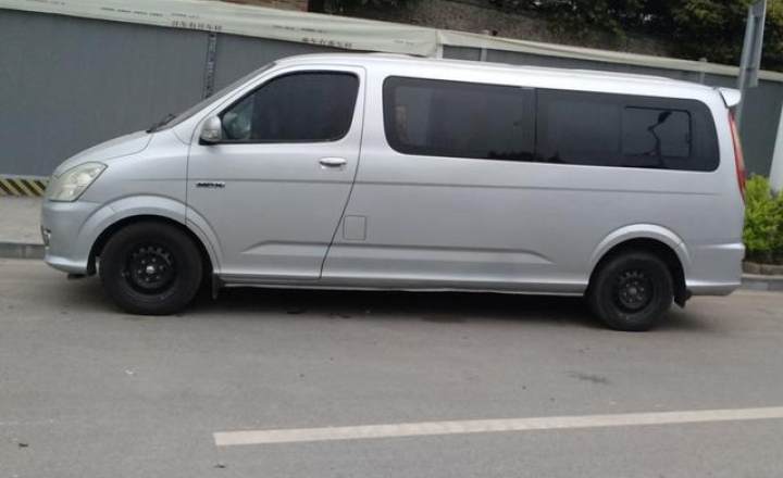 福田-蒙派克e 2010款 2.5l财富快车舒适版m250sl-493zq3b