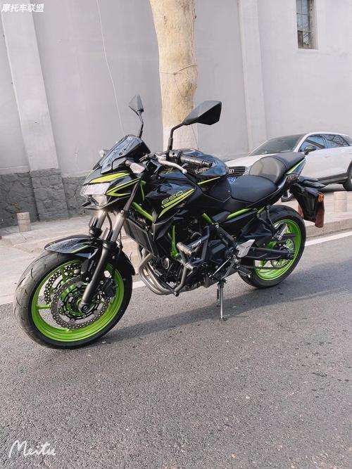 2020年准新大贸川崎z650