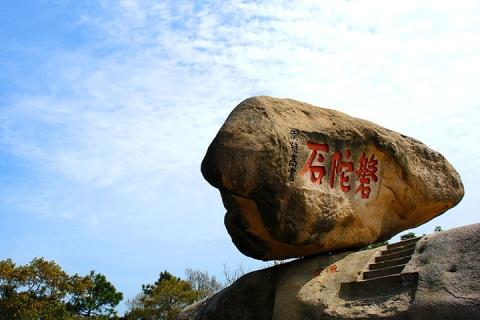 【佛山】海天佛国·普陀山,珞珈山,祈福3天*佛山直飞舟山