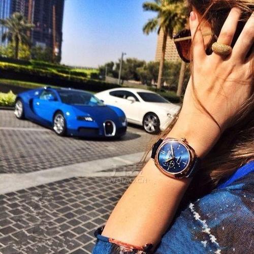 那些鲜为人知的女人狂热戴表的原因