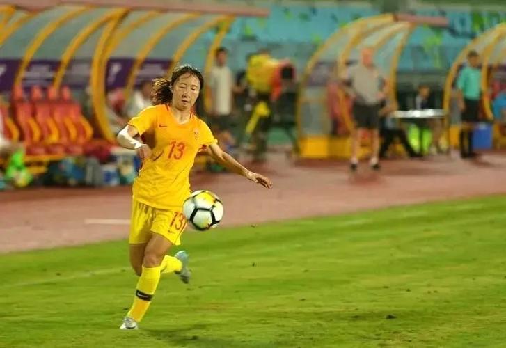 达州籍女足运动员何荥入选国家队